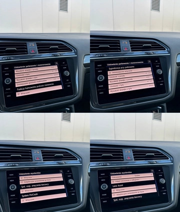 Volkswagen Tiguan Allspace cena 155900 przebieg: 108467, rok produkcji 2020 z Września małe 781